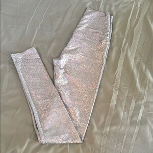 Emily Hsu Designs Iridescent Leggings h25